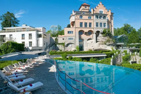 Hotel Schloss Mönchstein