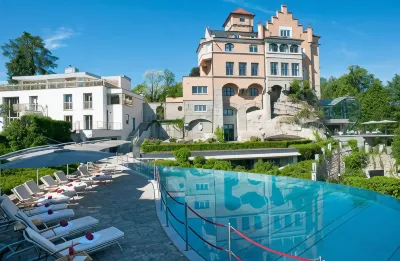 Hotel Schloss Mönchstein Hotel a 