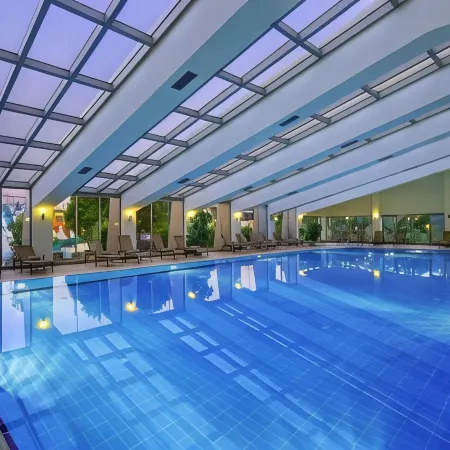 Bellis Deluxe Hotel & Heated for Winter Aqua Park
