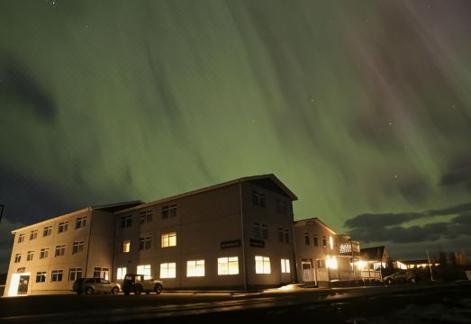 미바튼 숙소 내부