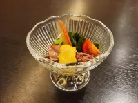 쓰키모토야 료칸 - 조식 운영