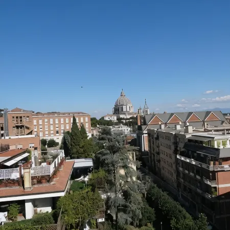 Hotel Il Cantico St. Peter