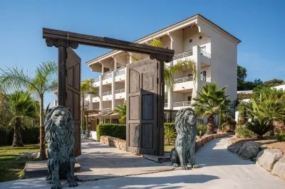 Bella Vista Hôtel, Suites & Maisons Hotel in zona Torre Genovese dell'Isolella a Pietrosella