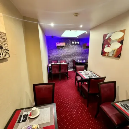 Hotel Victor Hugo