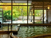 Kyukamura Tsumagoi-Kazawa - Thermen