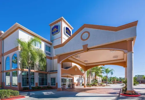 Best Western Plus Houston Atascocita Inn  Suites Hotels in Atascocita