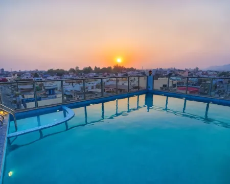 Hotel Holy Vivasa Hotels in Rishikesh