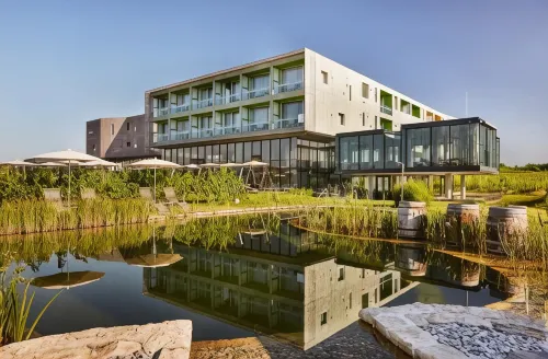 Loisium Wine & Spa Hotel Langenlois Hotels in Durnstein