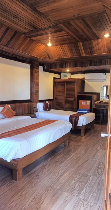 ห้องแกรนด์ดีลักซ์เตียงแฝด