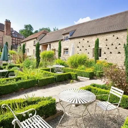 Old Downton Lodge