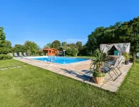 La Borie du Chevrier Hotel di Mauzac-et-Grand-Castang