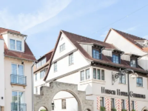 Hirsch Hotel Hotéis em Ostfildern