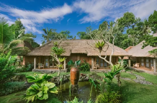 峇里島德烏馬傳統生態旅館