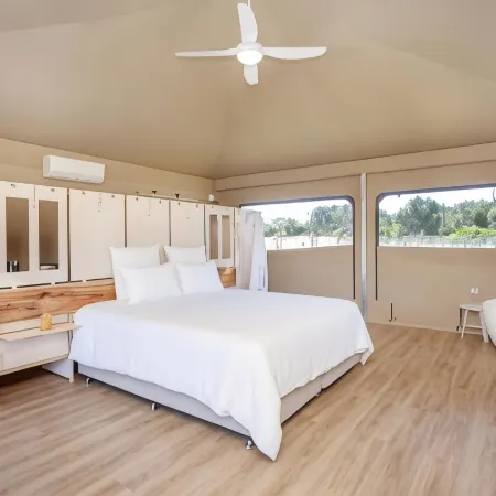Crowdy Bay Eco Resort