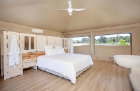 Crowdy Bay Eco Resort