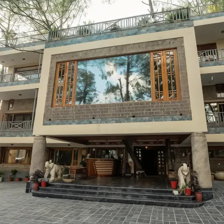 Chillaru Spa & Resort
