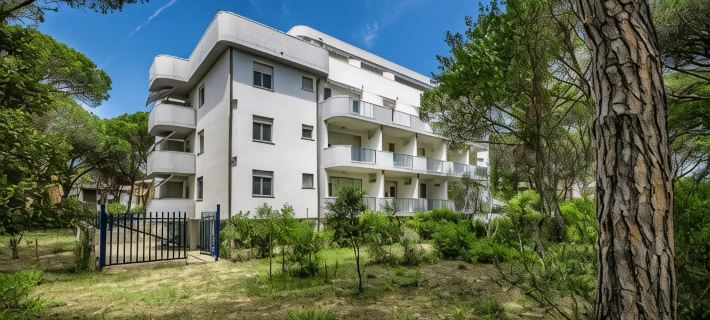 Mareblù - Tuscany Green Aparthotel グロッセートのホテル