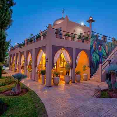 Taj Atlas Wellness Boutique Hôtel & Spa Hotel Exterior