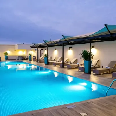 Hilton Garden Inn Nairobi Airport Hotel berhampiran Jomo Kenyatta International Airport