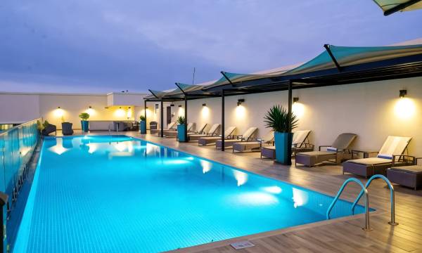 Hilton Garden Inn Nairobi Airport