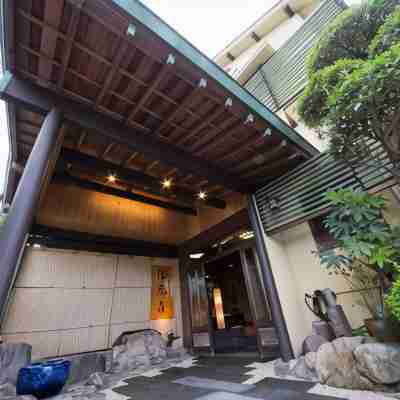 旅館 清風荘 Hotel Exterior