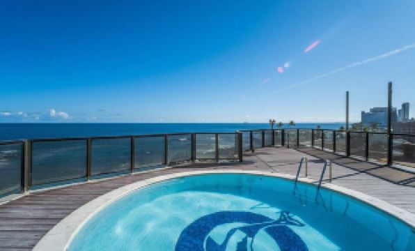 Apartment With Balcony and sea View - Ier0305