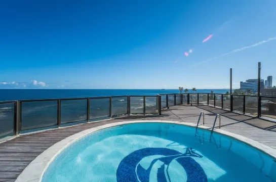 帶陽台和海景的公寓 - Ier0305