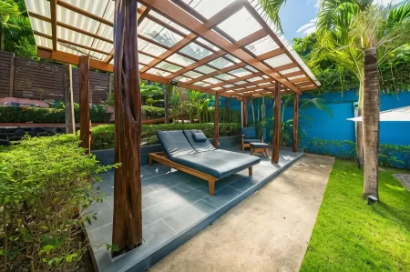 Hotel Arco Iris Отели в г. Тамариндо