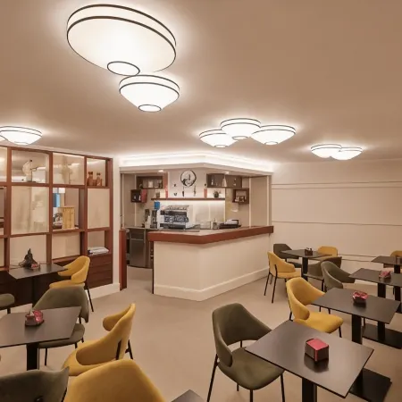 Hotel San Lorenzo Отели рядом с достопримечательностью «Ресторан "Пульперия-ос-Кончейрос"»