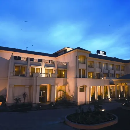 Ambrosia Sarovar Portico
