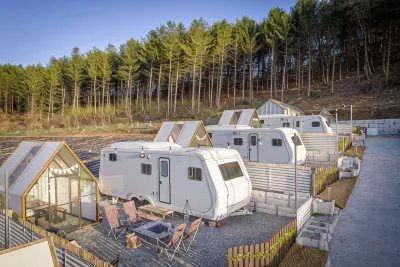 Hoengseong Bori Caravan Hotels near Cheongsolmug