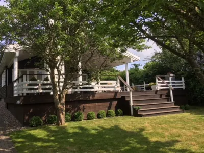 "Amine" - 700m from the Sea Hotels near Fletvaerket V. Frank Jorgensen