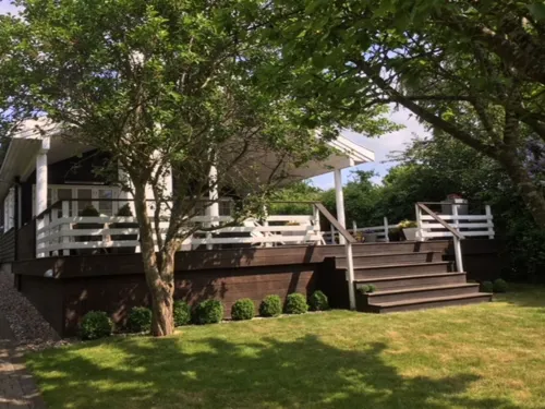 "Amine" - 700m from the Sea فنادق في Hornbaek