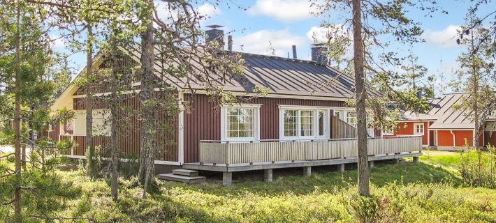Hirvasaho b 1 Hotels in Saariselkä