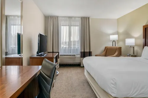 Comfort Inn Hotels in Schoolcraft County