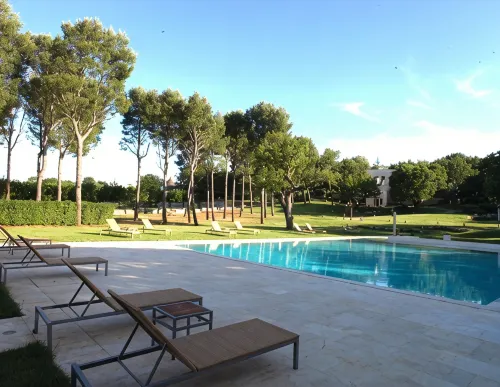 Tenuta Monacelle - Swimmingpools