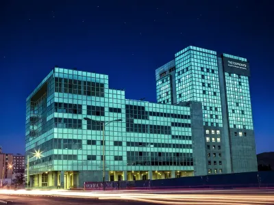 The Corporate Hotel and Convention Centre Отели в г. Кхору 11