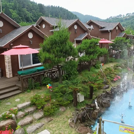 Gangyang Valley Trip Pension