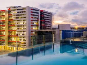 Protea Hotel Gaborone Masa Square