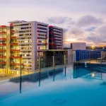 Protea Hotel Gaborone Masa Square