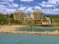 Adalya Resort & Spa Adults Only - Ultra All Inclusive Hotels in Evrenseki