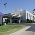 Hampton Inn Muskogee Hotels near Lakeland Shopping Center
