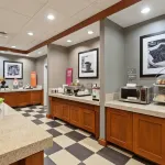 Hampton Inn & Suites Clovis-Airport North