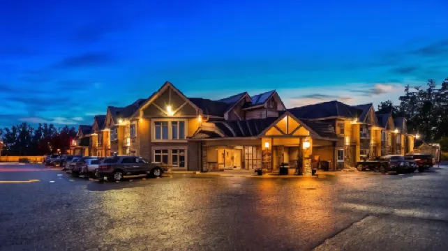 베스트 웨스턴 플러스 리젠시 인 & 컨퍼런스 센터