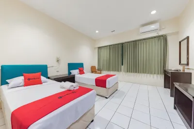 RedDoorz @ Jalan R.E. Martadinata Sukabumi Hotel a Nyomplong