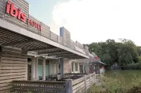 Ibis Bourg Jasseron/Teyssonge Hotel a Serrieres-sur-Ain