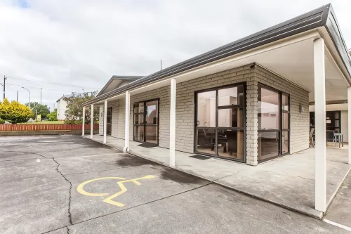 Parkview Motor Inn Các khách sạn ở Bombay
