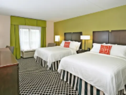 Fairfield Inn & Suites Elkin Jonesville Hoteles en Condado de Surry