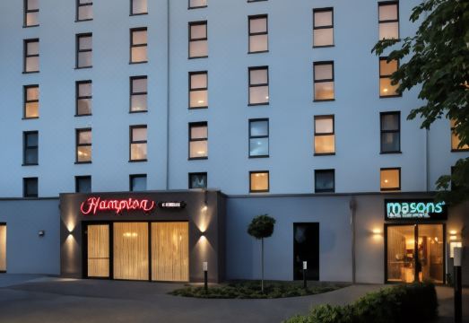 베스트 웨스턴 호텔 카이저슬라우테른