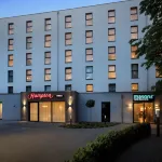 Hampton by Hilton Kaiserslautern Hotels in der Nähe von Hoffnungskirche Kaiserslautern